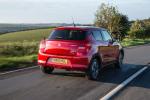 Suzuki Swift Hybrid AllGrip 2019 года (UK)